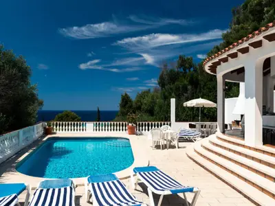 Ferienwohnung für 9 Personen (200 m²) in San Jaime Mediterráneo 2/10