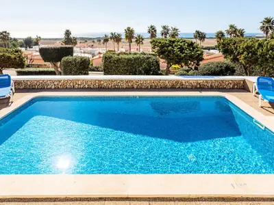 Ferienwohnung für 9 Personen (150 m²) in San Jaime Mediterráneo 3/10