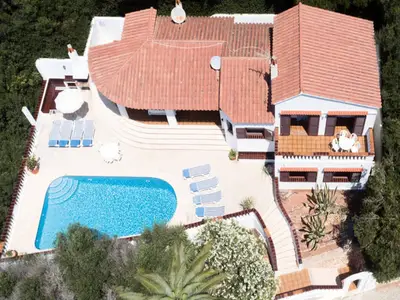 Ferienwohnung für 9 Personen (200 m²) in San Jaime Mediterráneo 3/10