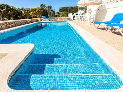 Ferienwohnung für 9 Personen (150 m²) in San Jaime Mediterráneo 4/10