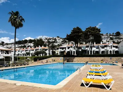 Ferienwohnung für 5 Personen (50 m²) in Son Bou 1/10