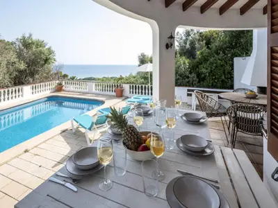 Ferienwohnung für 9 Personen (200 m²) in San Jaime Mediterráneo 4/10