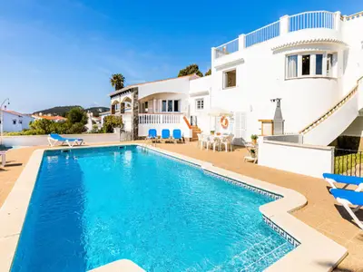 Ferienwohnung für 9 Personen (200 m²) in San Jaime Mediterráneo 1/10