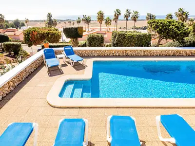 Ferienwohnung für 9 Personen (150 m²) in San Jaime Mediterráneo 5/10