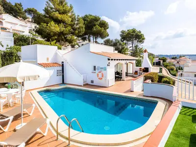 Ferienwohnung für 7 Personen (150 m²) in San Jaime Mediterráneo 2/10