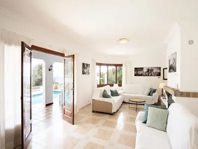 Ferienwohnung für 9 Personen (200 m²) in San Jaime Mediterráneo 7/10