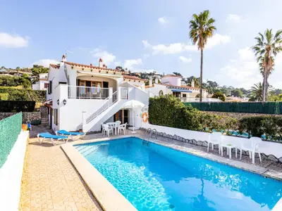 Ferienwohnung für 8 Personen (150 m²) in San Jaime Mediterráneo 1/10