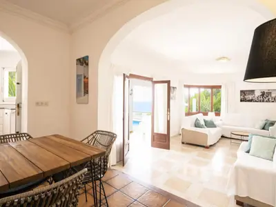 Ferienwohnung für 9 Personen (200 m²) in San Jaime Mediterráneo 8/10