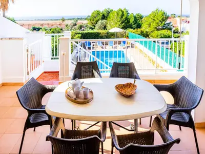 Ferienwohnung für 8 Personen (150 m²) in San Jaime Mediterráneo 2/10