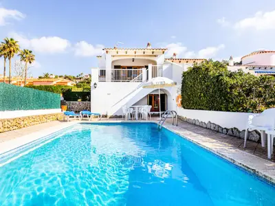 Ferienwohnung für 8 Personen (150 m²) in San Jaime Mediterráneo 3/10