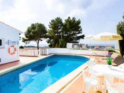 Ferienwohnung für 7 Personen (150 m²) in San Jaime Mediterráneo 4/10