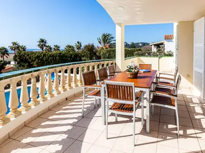 Ferienwohnung für 9 Personen (150 m²) in San Jaime Mediterráneo 9/10