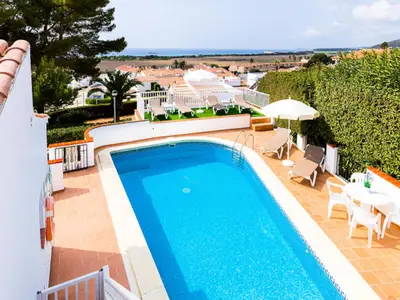 Ferienwohnung für 7 Personen (150 m²) in San Jaime Mediterráneo 5/10