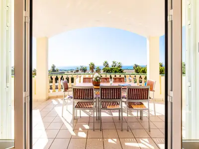 Ferienwohnung für 9 Personen (150 m²) in San Jaime Mediterráneo 10/10