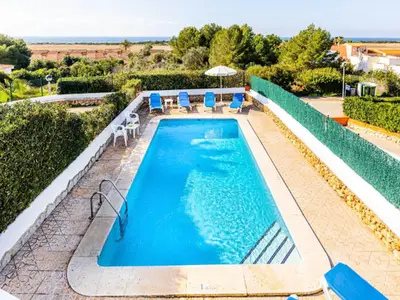 Ferienwohnung für 8 Personen (150 m²) in San Jaime Mediterráneo 4/10