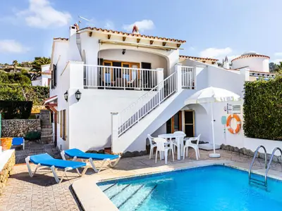 Ferienwohnung für 8 Personen (150 m²) in San Jaime Mediterráneo 5/10