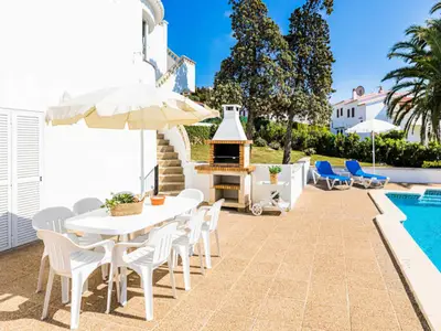 Ferienwohnung für 9 Personen (200 m²) in San Jaime Mediterráneo 6/10