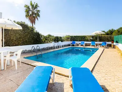 Ferienwohnung für 8 Personen (150 m²) in San Jaime Mediterráneo 7/10