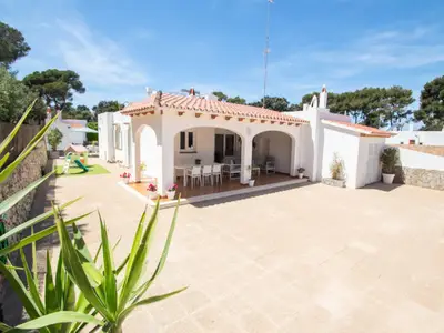 Ferienwohnung für 8 Personen (153 m²) in Cala Galdana 2/10