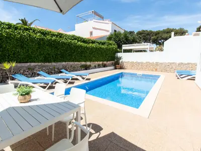 Ferienwohnung für 8 Personen (153 m²) in Cala Galdana 3/10