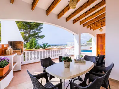 Ferienwohnung für 7 Personen (150 m²) in San Jaime Mediterráneo 10/10