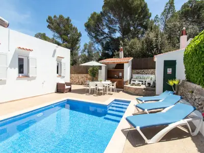 Ferienwohnung für 8 Personen (153 m²) in Cala Galdana 4/10