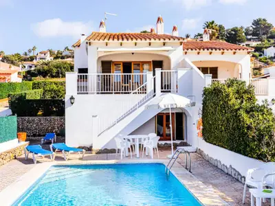 Ferienwohnung für 8 Personen (150 m²) in San Jaime Mediterráneo 9/10