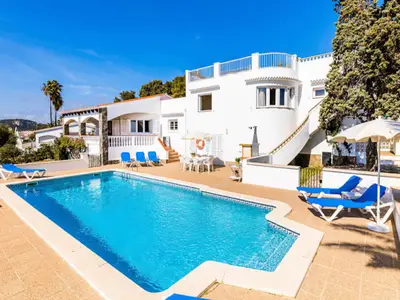 Ferienwohnung für 9 Personen (200 m²) in San Jaime Mediterráneo 8/10