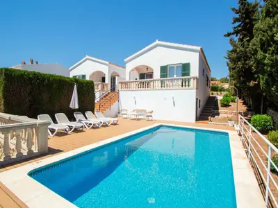 Ferienwohnung für 7 Personen (97 m²) in Cala Galdana 1/10