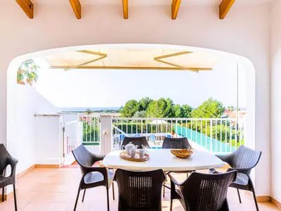 Ferienwohnung für 8 Personen (150 m²) in San Jaime Mediterráneo 10/10