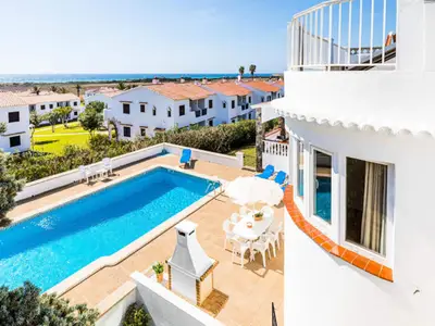 Ferienwohnung für 9 Personen (200 m²) in San Jaime Mediterráneo 9/10