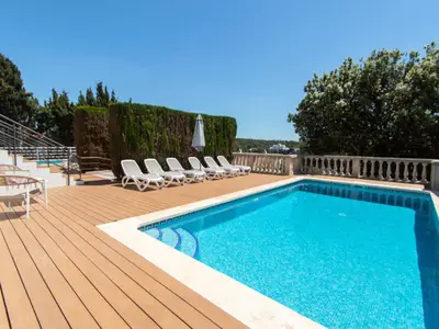 Ferienwohnung für 7 Personen (153 m²) in Cala Galdana 2/10