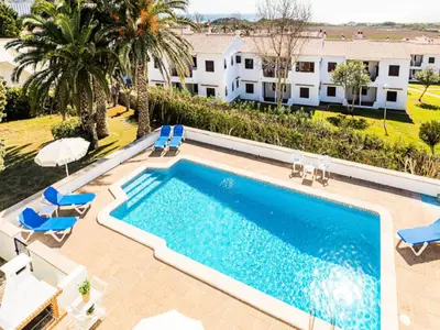 Ferienwohnung für 9 Personen (200 m²) in San Jaime Mediterráneo 10/10