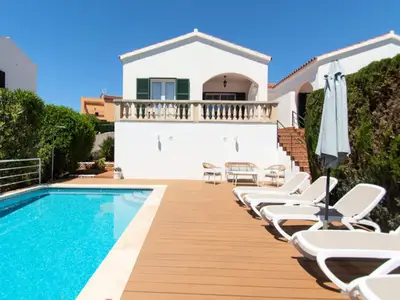 Ferienwohnung für 7 Personen (153 m²) in Cala Galdana 3/10