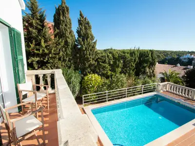 Ferienwohnung für 7 Personen (97 m²) in Cala Galdana 4/10