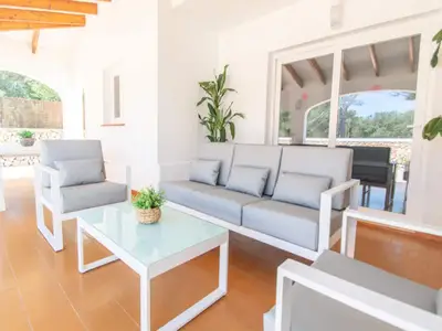 Ferienwohnung für 8 Personen (153 m²) in Cala Galdana 7/10