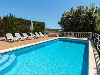 Ferienwohnung für 7 Personen (153 m²) in Cala Galdana 5/10