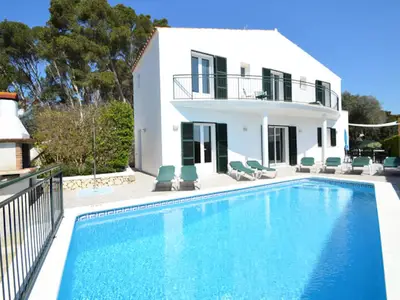 Ferienwohnung für 9 Personen (225 m²) 1/10