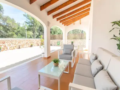 Ferienwohnung für 8 Personen (153 m²) in Cala Galdana 8/10