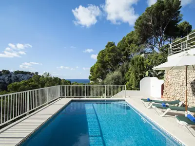 Ferienwohnung für 7 Personen (110 m²) in Cala Galdana 1/10