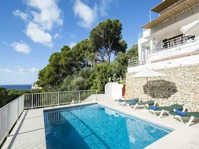 Ferienwohnung für 7 Personen (110 m²) in Cala Galdana 2/10