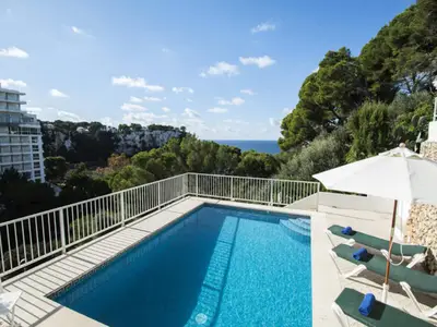 Ferienwohnung für 7 Personen (110 m²) in Cala Galdana 3/10