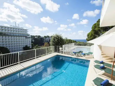 Ferienwohnung für 9 Personen (149 m²) in Cala Galdana 1/10