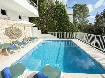 Ferienwohnung für 9 Personen (149 m²) in Cala Galdana 3/10