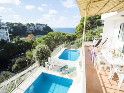 Ferienwohnung für 9 Personen (149 m²) in Cala Galdana 4/10