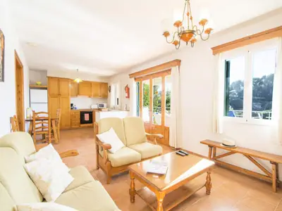 Ferienwohnung für 9 Personen (149 m²) in Cala Galdana 5/10