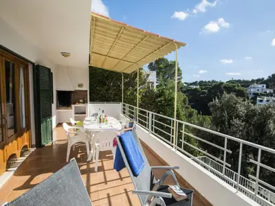 Ferienwohnung für 9 Personen (149 m²) in Cala Galdana 10/10