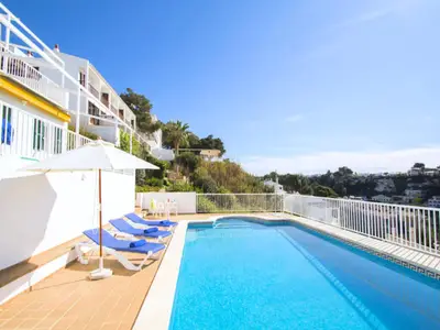 Ferienwohnung für 7 Personen (126 m²) in Cala Galdana 2/10