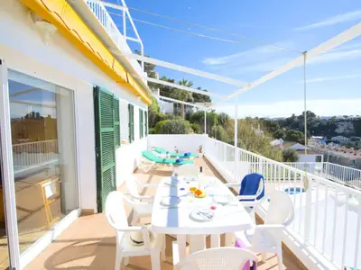 Ferienwohnung für 7 Personen (126 m²) in Cala Galdana 3/10