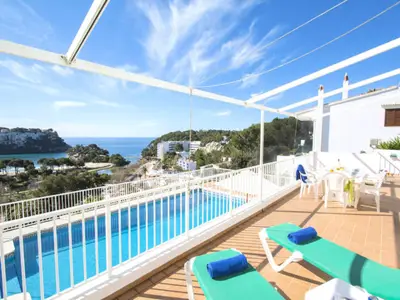 Ferienwohnung für 7 Personen (126 m²) in Cala Galdana 4/10